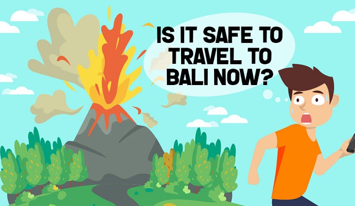 Is it safe to travel to Bali? Read this before starting your trip to