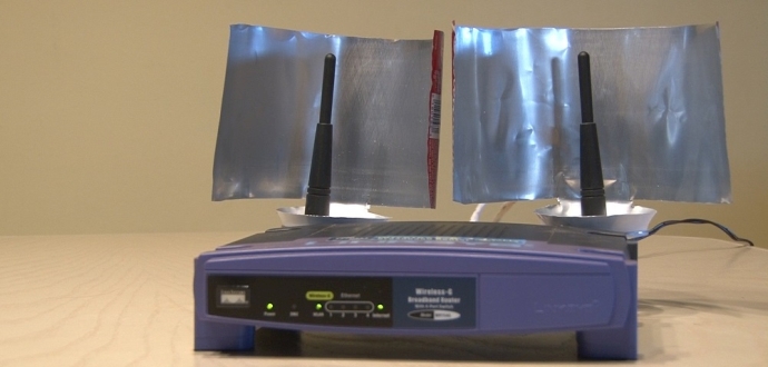 Home WiFi Router