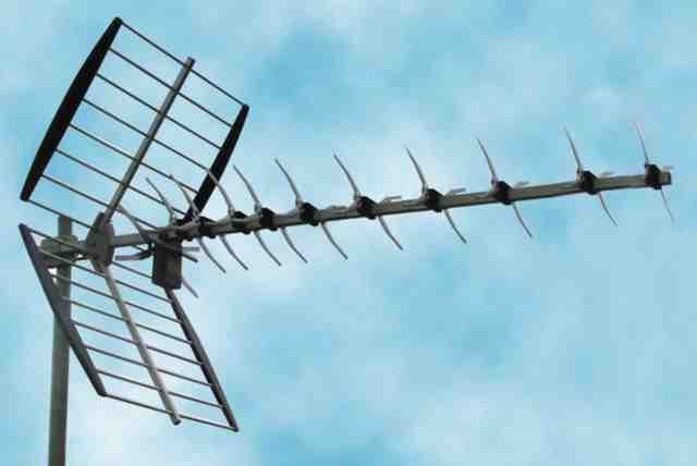 Is your TV aerial playing up?