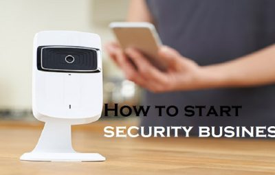 How to start security business