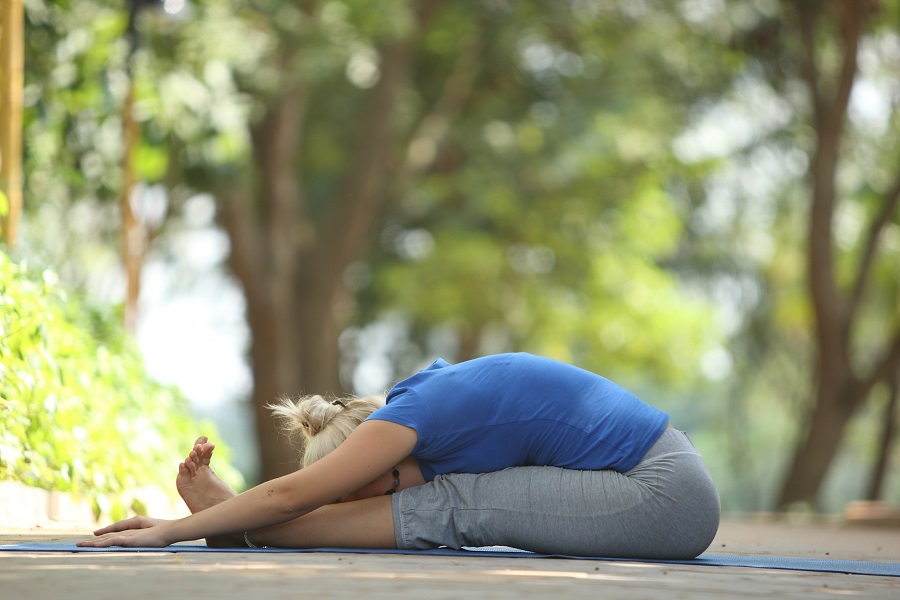 yoga postures