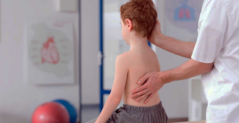 Lumbar Lordosis In Children: Causes And Treatment Of Exercises