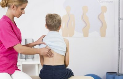 Lumbar Lordosis In Children: Causes And Treatment Of Exercises