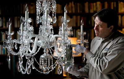 How To Wash The Crystal Chandelier?