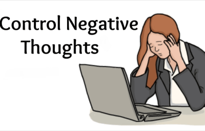 How to control negative thoughts