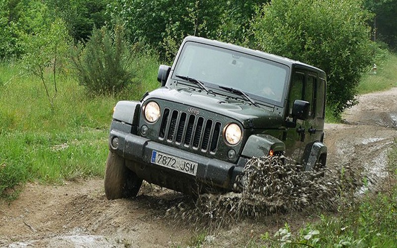 top 5 jeep 4 × 4 