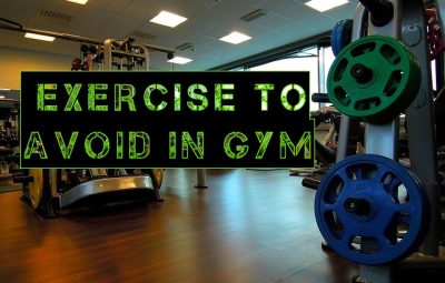 gym exercises to avoid