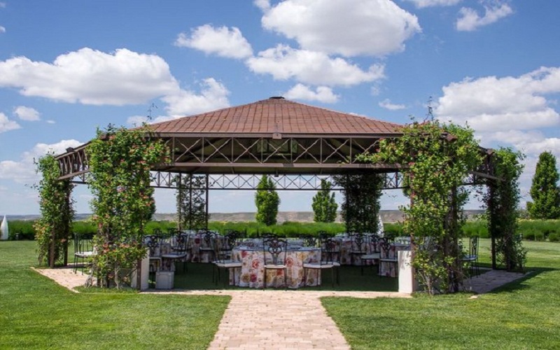 the outdoor events for wedding 
