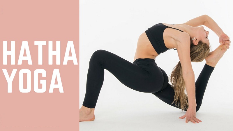 Hatha Yoga At Home