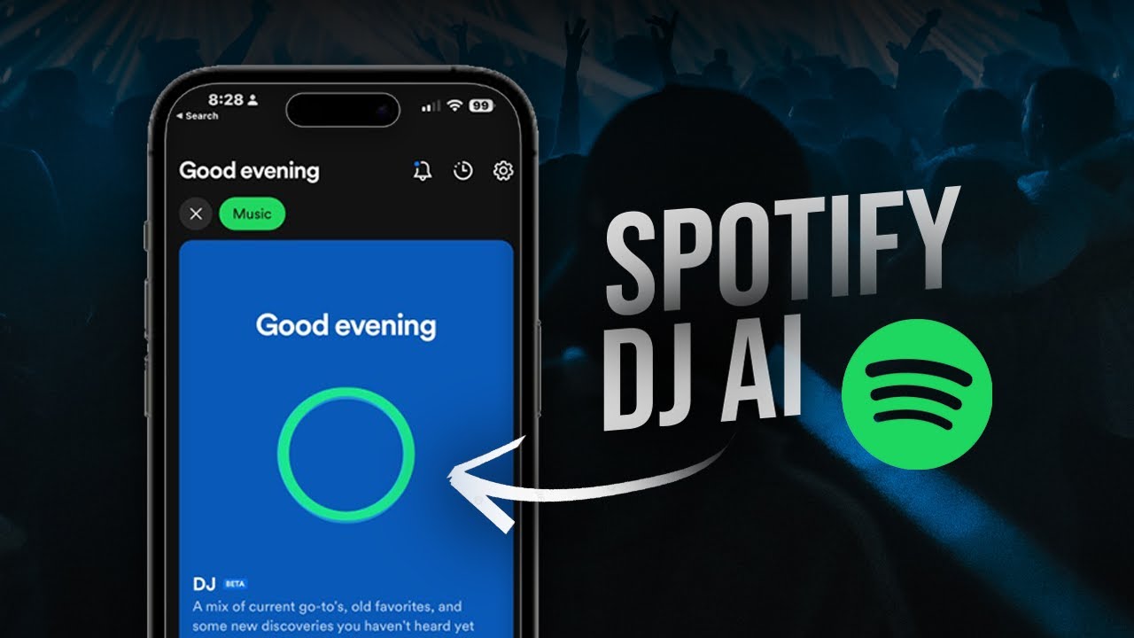 How to Get an AI DJ on Spotify: A Comprehensive Guide 