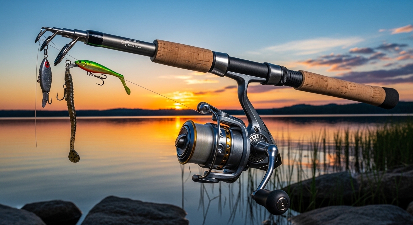 Do telescopic rods lose sensitivity compared to regular rods