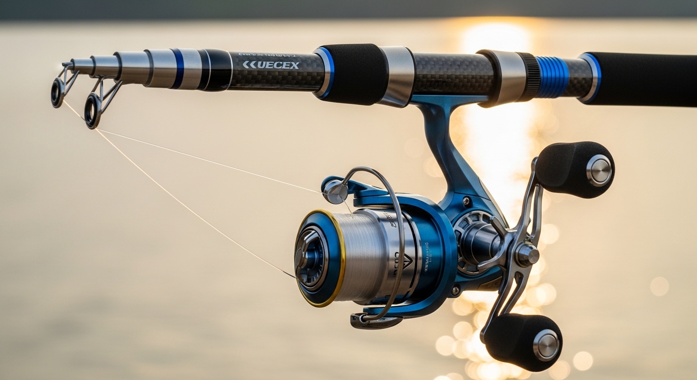 How do I avoid my telescopic rod from collapsing accidentally